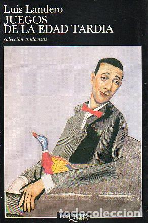 Libros: JUEGOS DE LA EDAD TARD&Iacute;A. 11&ordf; ed. - Foto 1