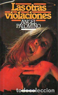 Libros: LAS OTRAS VIOLACIONES. - Foto 1