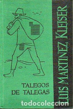 Libros: TALEGOS DE TALEGAS. - Foto 1