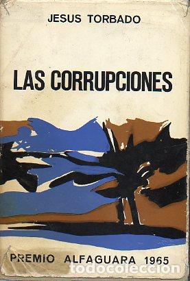Libros: LAS CORRUPCIONES. 3&ordf; ed. - Foto 1