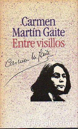 Libros: ENTRE VISILLOS. Introducci&oacute;n de Rafael Conte. - Foto 1
