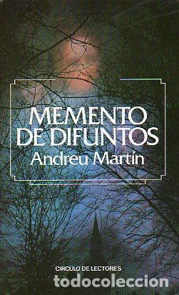 Libros: MEMENTO DE DIFUNTOS. - Foto 1