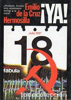 Libros: &iexcl;YA! 1&ordf; edici&oacute;n. - Foto 1
