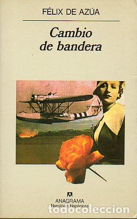 Libros: CAMBIO DE BANDERA. 2&ordf; ed. - Foto 1