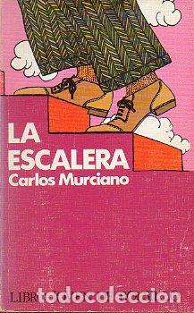 Libros: LA ESCALERA. 1&ordf; edici&oacute;n. - Foto 1
