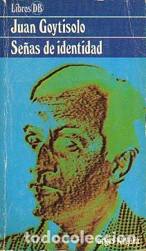 Libros: SE&Ntilde;AS DE IDENTIDAD. - Foto 1