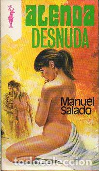 Libros: ALENDA DESNUDA (36 ACTOS DE UNA ADOLESCENTE). - Foto 1