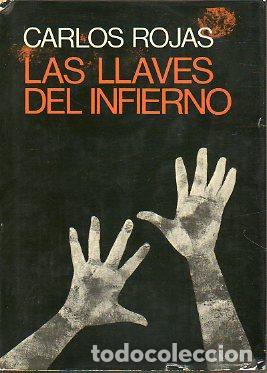 Libros: LAS LLAVES DEL INFIERNO. Novela. 2&ordf; ed. - Foto 1