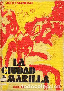 Libros: LA CIUDAD AMARILLA. 3&ordf; ed. - Foto 1