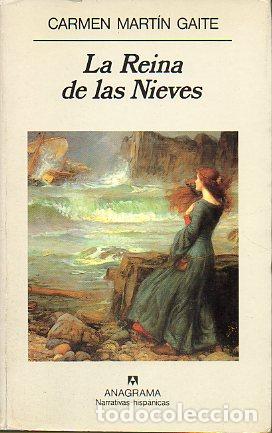 Libros: LA REINA DE LAS NIEVES. 1&ordf; edici&oacute;n. - Foto 1