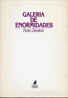 Libros: GALER&Iacute;A DE ENORMIDADES. - Foto 1