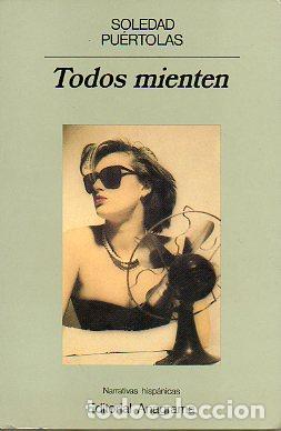 Libros: TODOS MIENTEN. 2&ordf; ed. - Foto 1