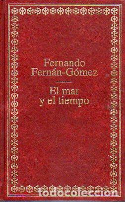 Libros: EL MAR Y EL TIEMPO. - Foto 1