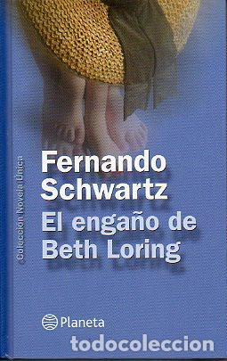 Libros: EL ENGA&Ntilde;O DE BETH L&Ouml;RING. - Foto 1