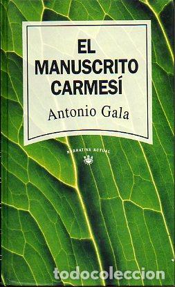Libros: EL MANUSCRITO CARMES&Iacute;. - Foto 1