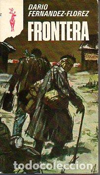 Libros: FRONTERA. - Foto 1