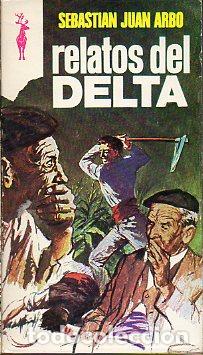 Libros: RELATOS DEL DELTA. - Foto 1