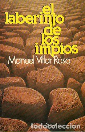 Libros: EL LABERINTO DE LOS IMP&Iacute;OS. 1&ordf; edici&oacute;n. - Foto 1