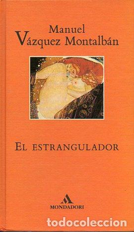 Libros: EL ESTRANGULADOR. 1&ordf; edici&oacute;n. - Foto 1