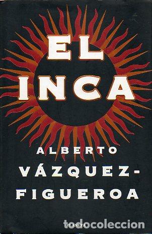 Libros: EL INCA. 1&ordf; edici&oacute;n. - Foto 1