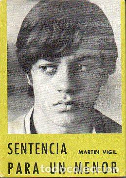 Libros: SENTENCIA PARA UN MENOR. 7&ordf; ed. - Foto 1