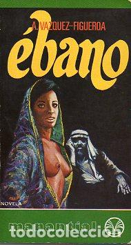 Libros: &Eacute;BANO. La ruta de los esclavos. - Foto 1