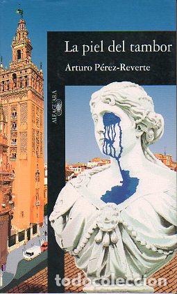 Libros: LA PIEL DEL TAMBOR. 1&ordf; edici&oacute;n. - Foto 1