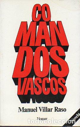 Libros: COMANDOS VASCOS. - Foto 1
