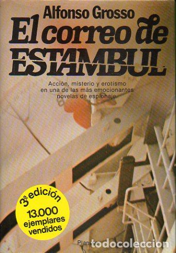Libros: EL CORREO DE ESTAMBUL. 3&ordf; ed. - Foto 1