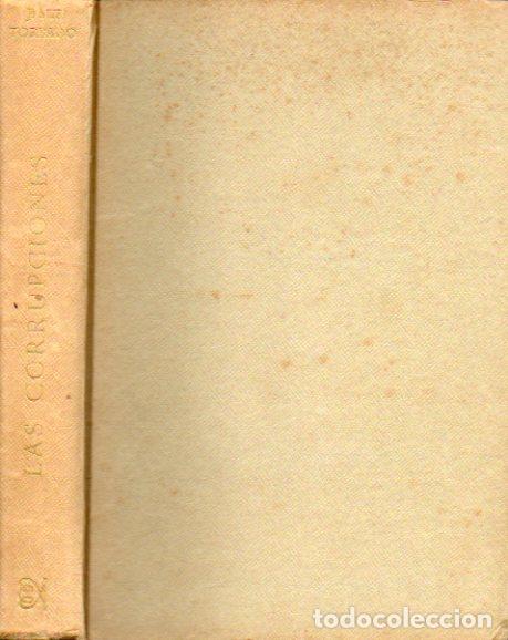 Libros: LAS CORRUPCIONES. Premio Alfaguara 1965. 2&ordf; ed. - Foto 1