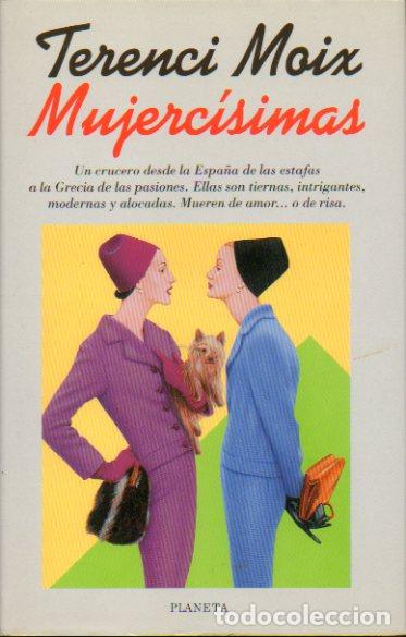 Libros: MUJERC&Iacute;SIMAS. 1&ordf; edici&oacute;n. - Foto 1