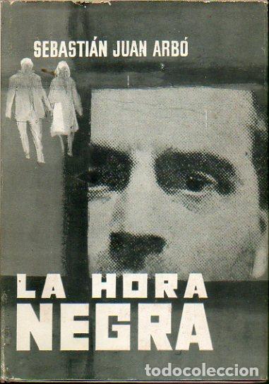 Libros: LA HORA NEGRA. 5&ordf; ed. - Foto 1