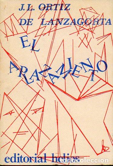 Libros: EL APLAZAMIENTO. Pr&oacute;logo de Manuel Barrios. - Foto 1