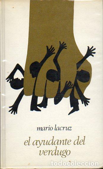 Libros: EL AYUDANTE DEL VERDUGO. - Foto 1