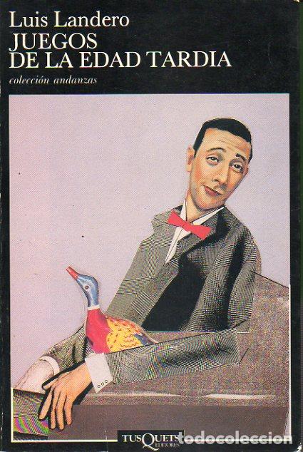 Libros: JUEGOS DE LA EDAD TARD&Iacute;A. 10&ordf; ed. - Foto 1