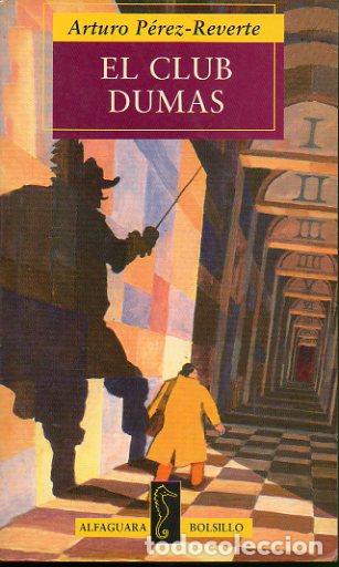 Libros: EL CLUB DUMAS. - Foto 1