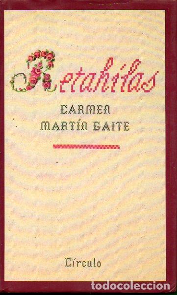 Libros: RETAH&Iacute;LAS. Introducci&oacute;n de Rafael Conte. - Foto 1