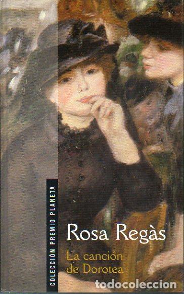 Libros: LA CANCI&Oacute;N DE DOROTEA. - Foto 1