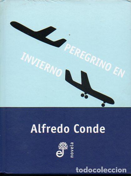 Libros: PEREGRINO EN INVIERNO. 1&ordf; edici&oacute;n. - Foto 1