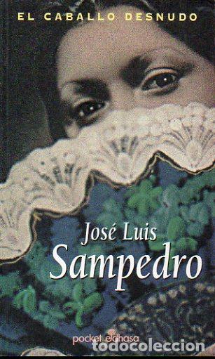 Libros: EL CABALLO DESNUDO. - Foto 1