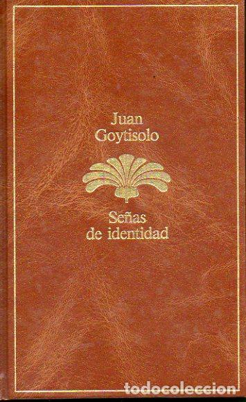 Libros: SE&Ntilde;AS DE IDENTIDAD. - Foto 1