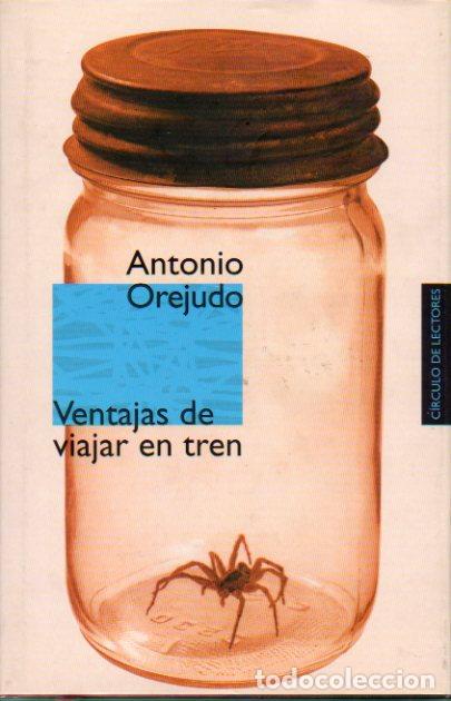 Libros: VENTAJAS DE VIAJAR EN TREN. - Foto 1