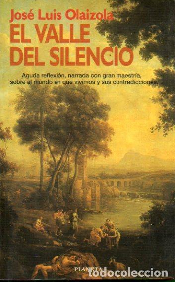 Libros: EL VALLE DEL SILENCIO. 1&ordf; edici&oacute;n. - Foto 1