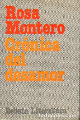 Libros: CR&Oacute;NICA DEL DESAMOR. 10&ordf; ed. - Foto 1