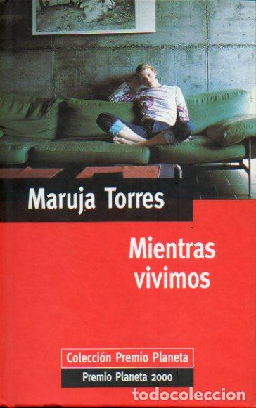 Libros: MIENTRAS VIVIMOS. - Foto 1