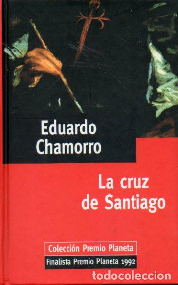 Libros: LA CRUZ DE SANTIAGO. - Foto 1