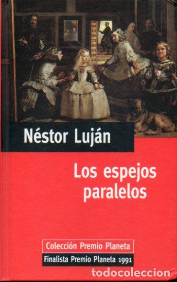 Libros: LOS ESPEJOS PARALELOS. - Foto 1