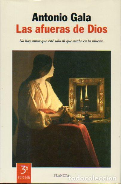 Libros: LAS AFUERAS DE DIOS. 3&ordf; ed. - Foto 1
