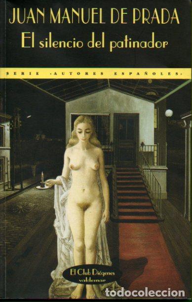 Libros: EL SILENCIO DEL PATINADOR. 5&ordf; ed. - Foto 1