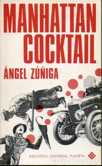 Libros: MANHATTAN COCKTAIL. - Foto 1